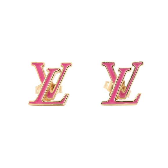 Louis Vuitton Iconic Enamel Rose Ballerine